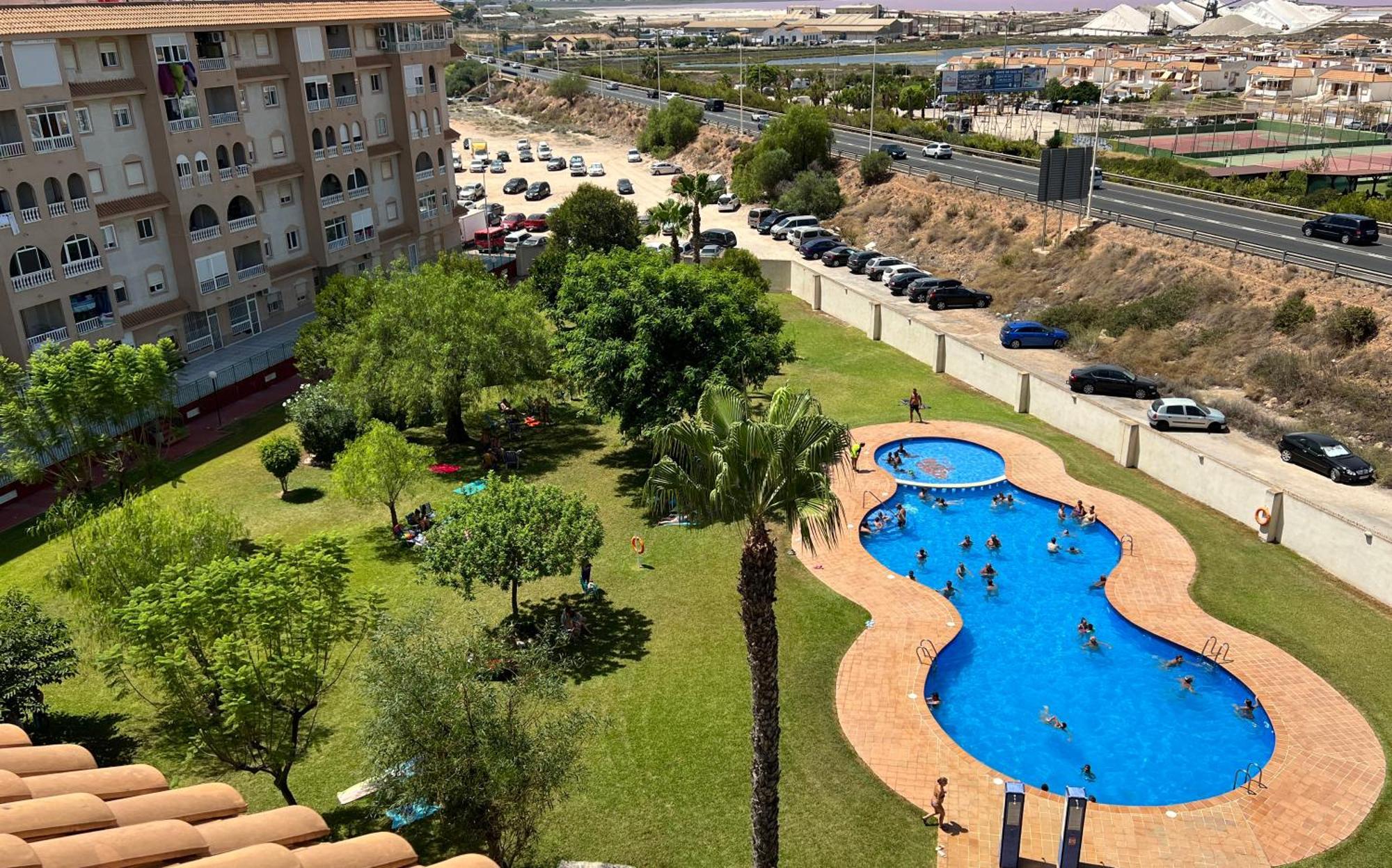 Nice And Central Apartment Torrevieja Exterior photo